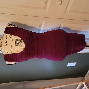 Sexy Criss Cross Backless Dress!